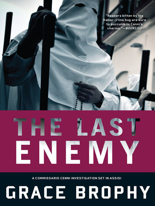 Title details for The Last Enemy by Grace Brophy - Available